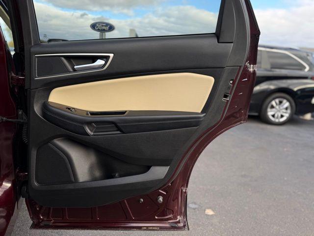 used 2018 Ford Edge car, priced at $10,500