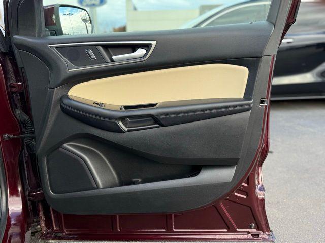 used 2018 Ford Edge car, priced at $10,500