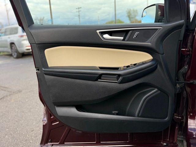 used 2018 Ford Edge car, priced at $10,500