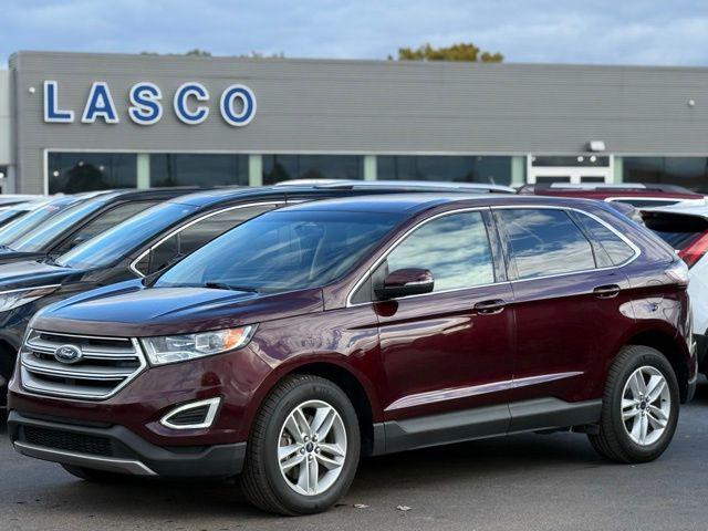 used 2018 Ford Edge car, priced at $10,500