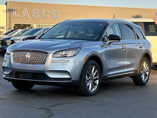 used 2022 Lincoln Corsair car, priced at $32,500