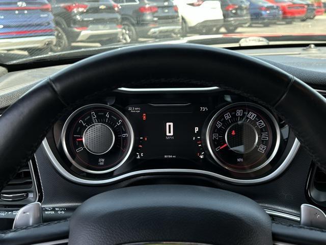used 2015 Dodge Challenger car, priced at $18,000