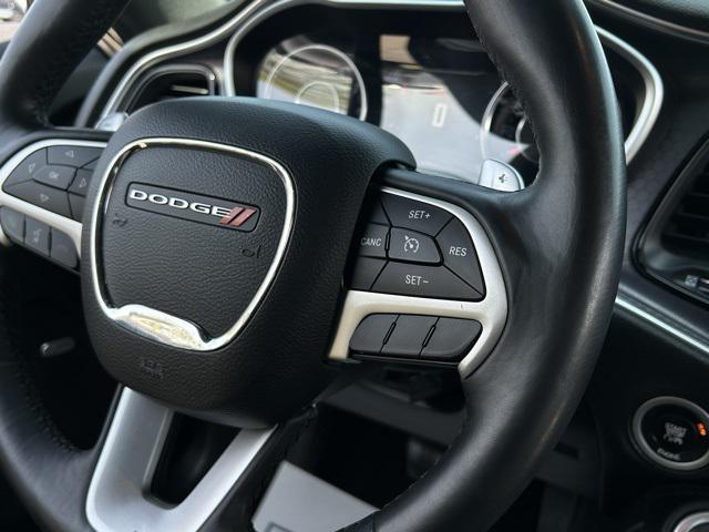 used 2015 Dodge Challenger car, priced at $18,000
