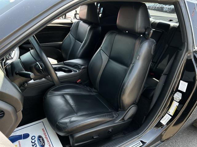 used 2015 Dodge Challenger car, priced at $18,000