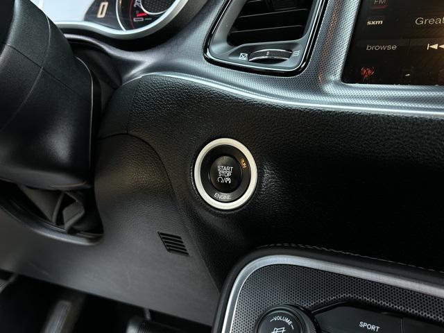 used 2015 Dodge Challenger car, priced at $18,000