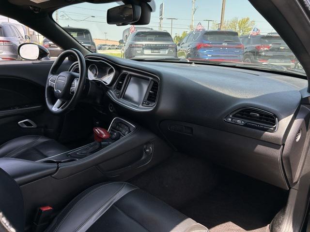 used 2015 Dodge Challenger car, priced at $18,000