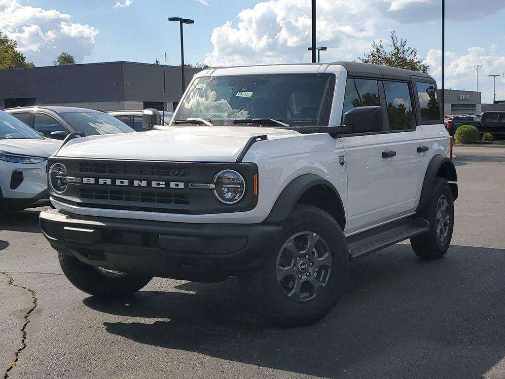 new 2025 Ford Bronco car, priced at $42,188