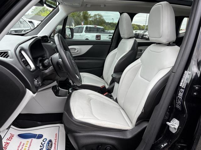 used 2019 Jeep Renegade car, priced at $16,500