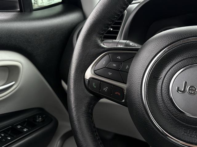 used 2019 Jeep Renegade car, priced at $16,500