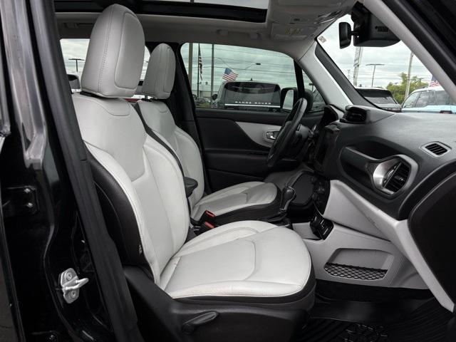used 2019 Jeep Renegade car, priced at $16,500