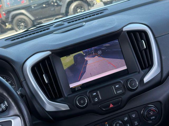 used 2020 GMC Terrain car, priced at $18,500