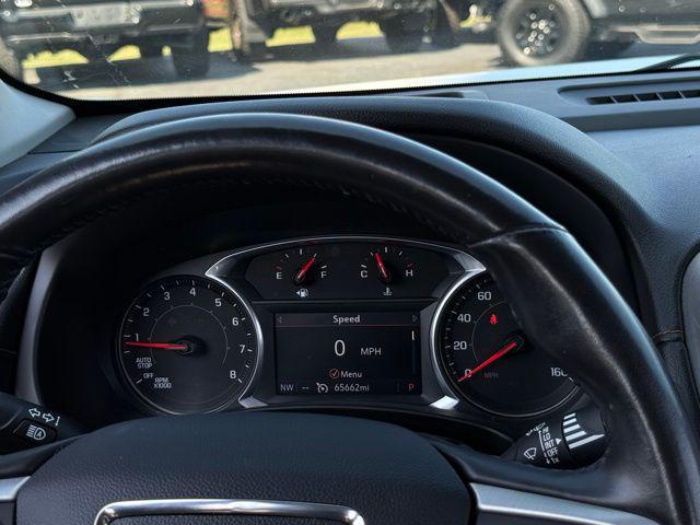 used 2020 GMC Terrain car, priced at $18,500
