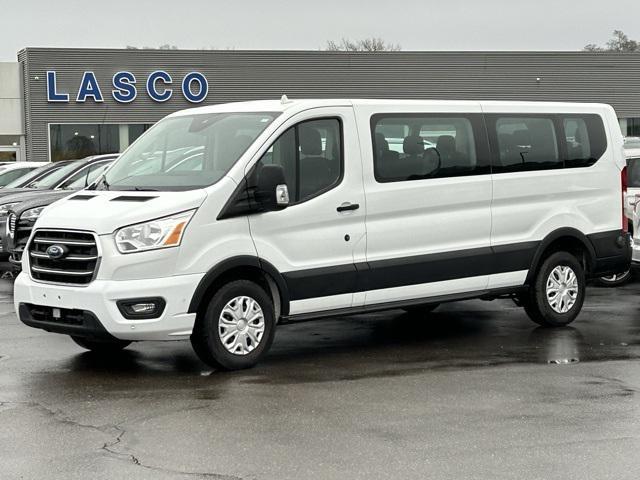 used 2020 Ford Transit-350 car, priced at $31,500