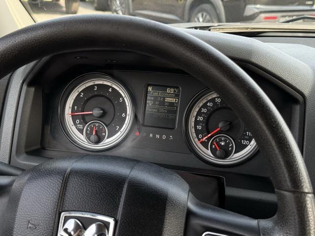 used 2016 Ram 1500 car, priced at $17,000