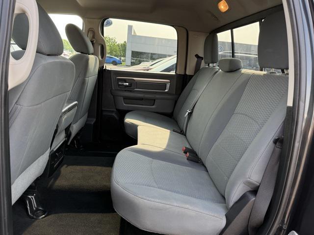 used 2016 Ram 1500 car, priced at $17,000