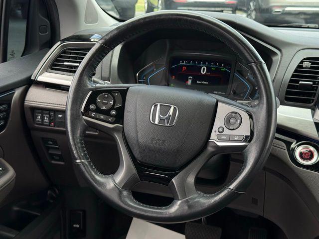 used 2020 Honda Odyssey car, priced at $26,000