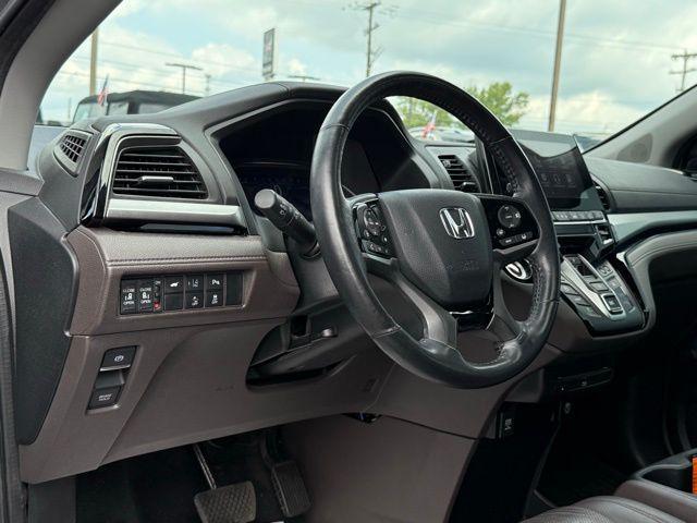 used 2020 Honda Odyssey car, priced at $26,000