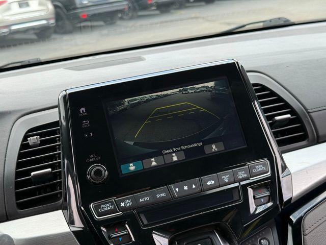 used 2020 Honda Odyssey car, priced at $26,000