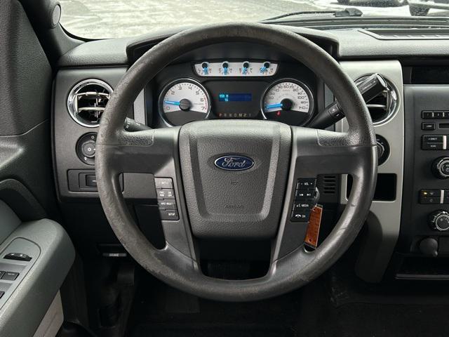 used 2014 Ford F-150 car, priced at $11,500