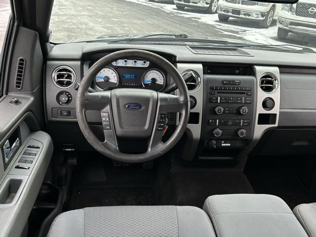 used 2014 Ford F-150 car, priced at $11,500