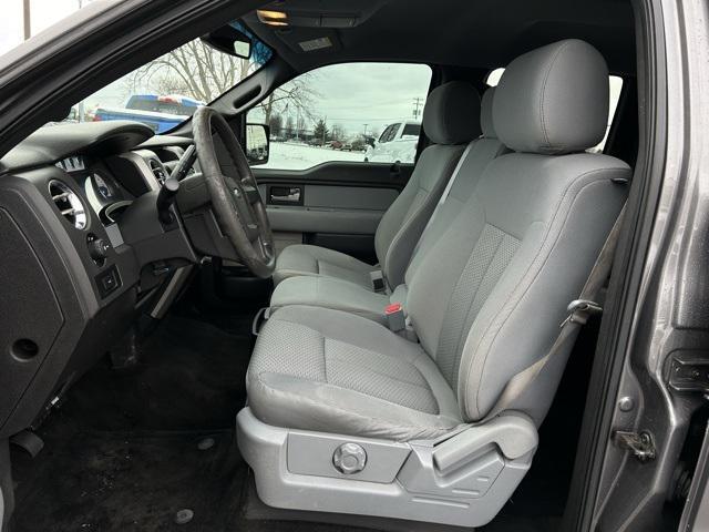 used 2014 Ford F-150 car, priced at $11,500