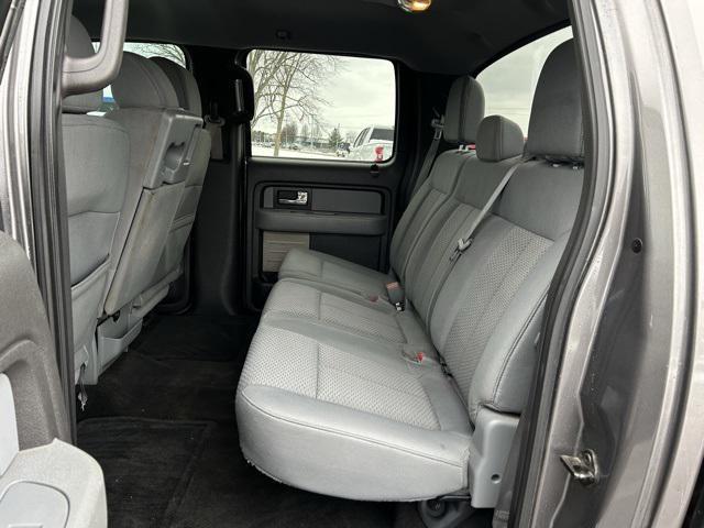 used 2014 Ford F-150 car, priced at $11,500