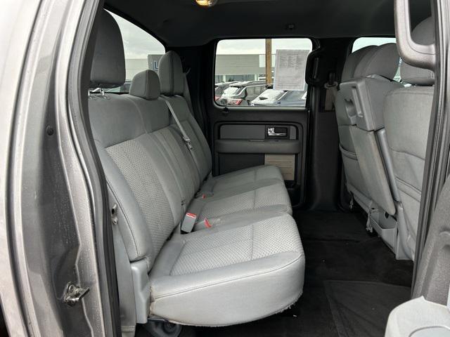 used 2014 Ford F-150 car, priced at $11,500