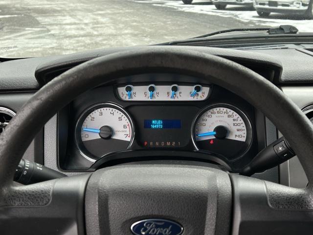 used 2014 Ford F-150 car, priced at $11,500