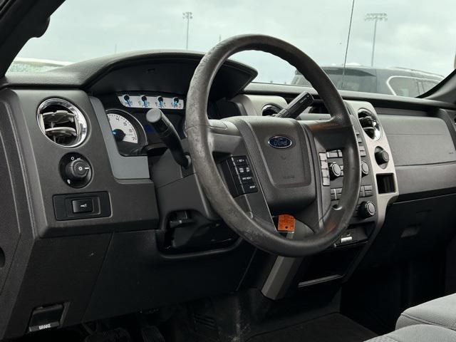 used 2014 Ford F-150 car, priced at $11,500