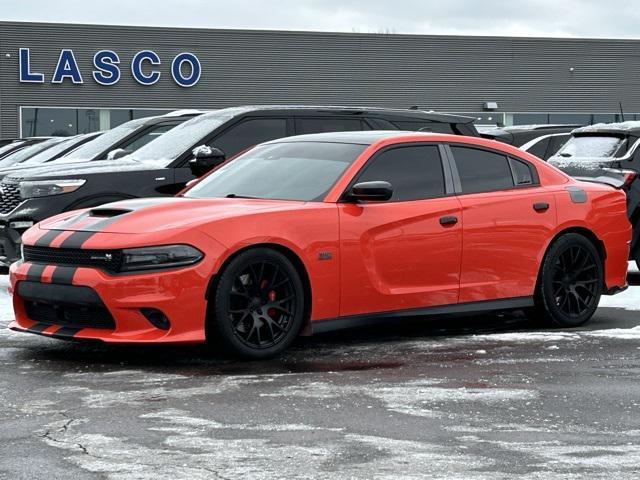 used 2016 Dodge Charger car, priced at $26,500