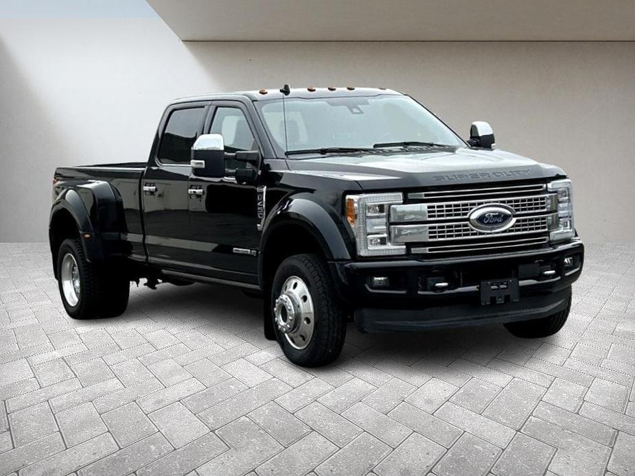 used 2019 Ford F-450 car, priced at $58,500