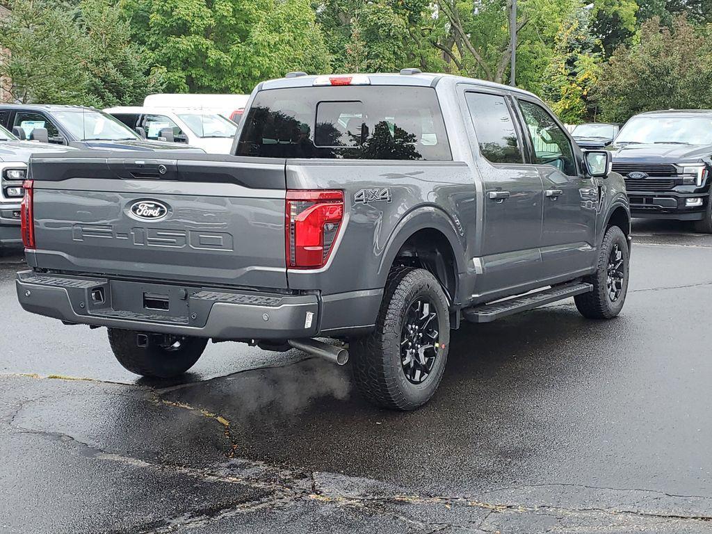 new 2025 Ford F-150 car, priced at $51,841