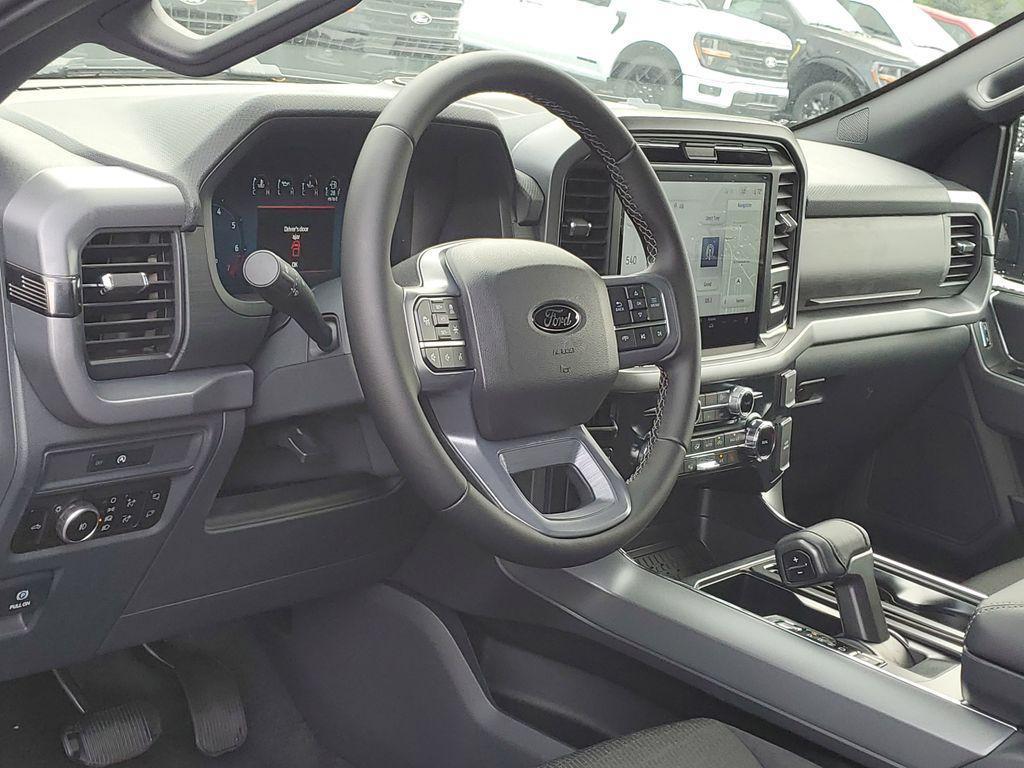 new 2025 Ford F-150 car, priced at $51,841