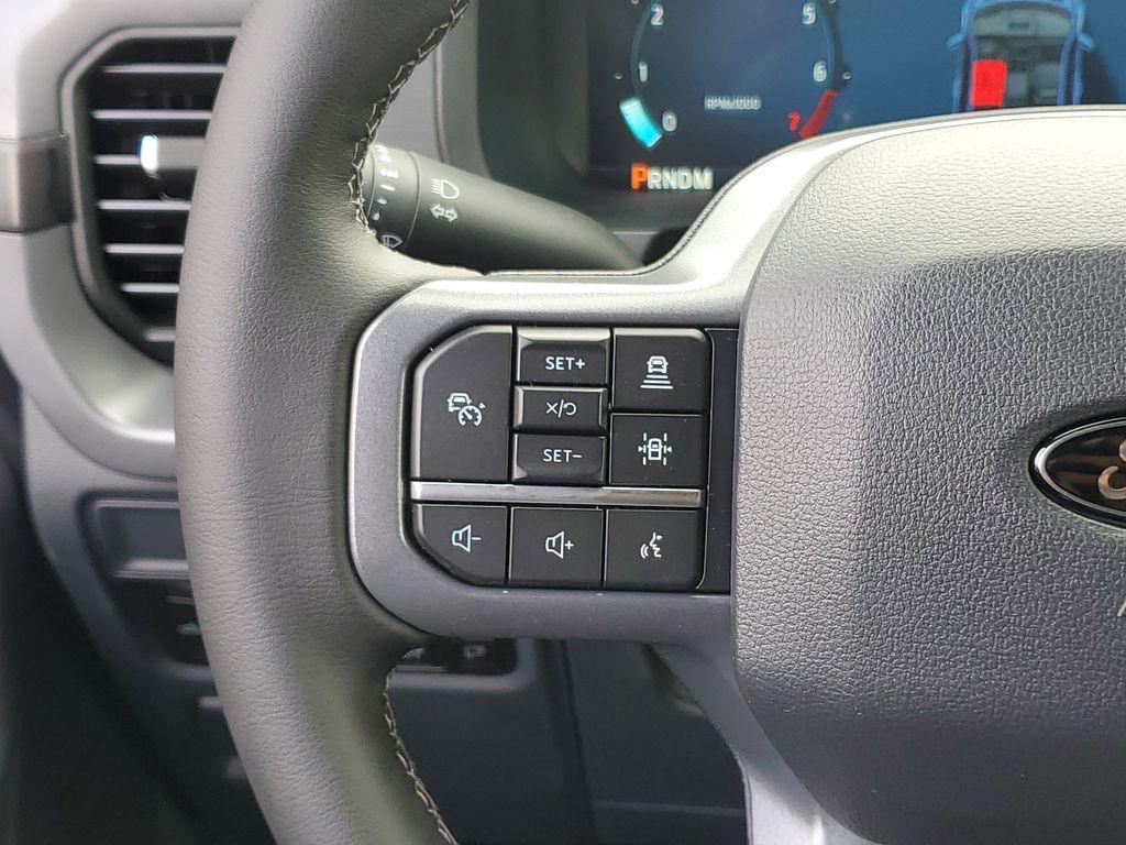 new 2025 Ford F-150 car, priced at $51,841