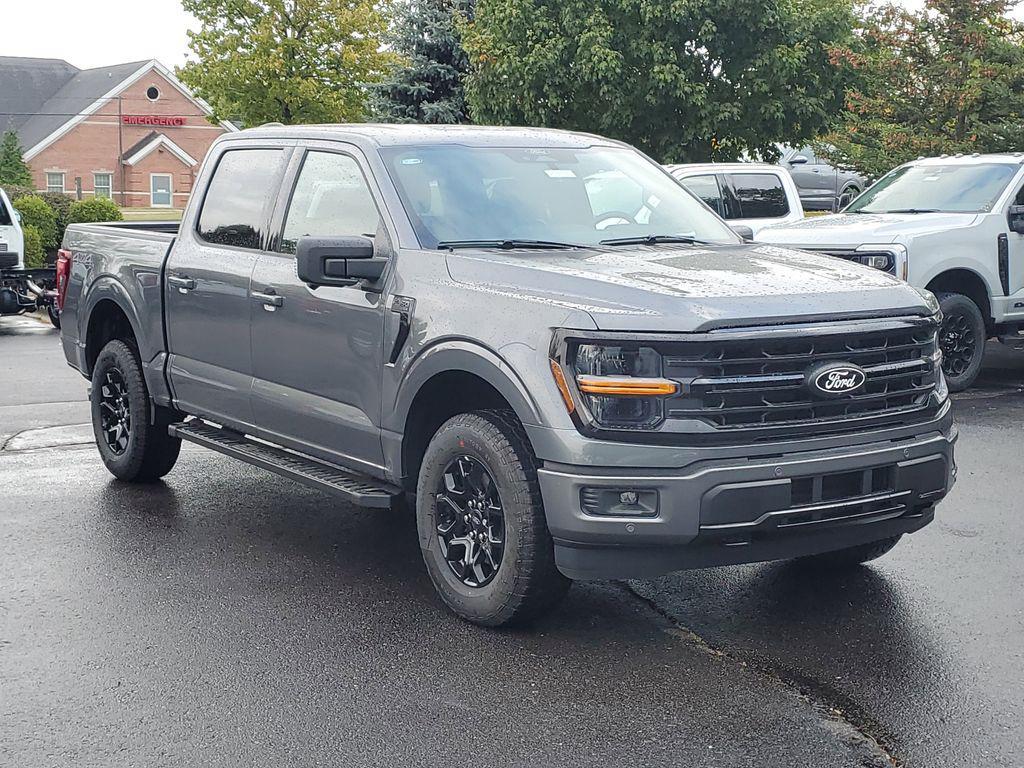 new 2025 Ford F-150 car, priced at $51,841