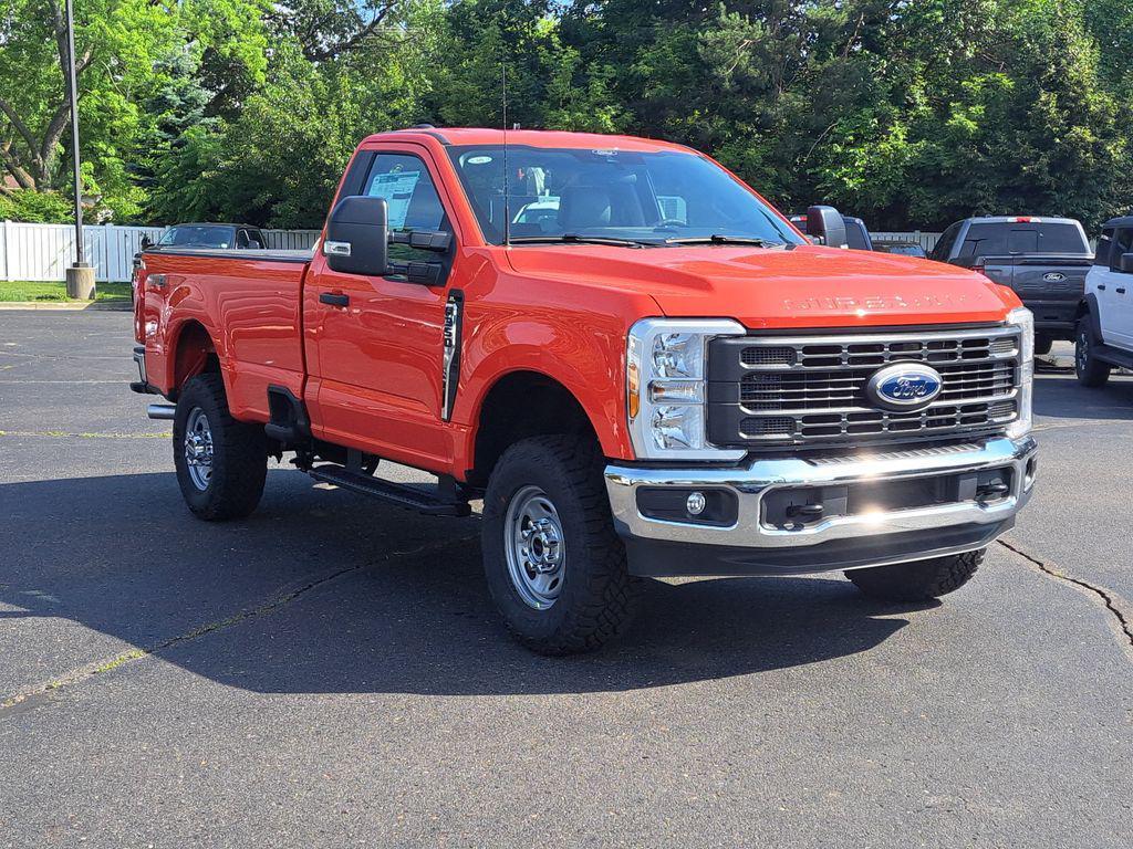 new 2025 Ford F-350 car, priced at $50,130