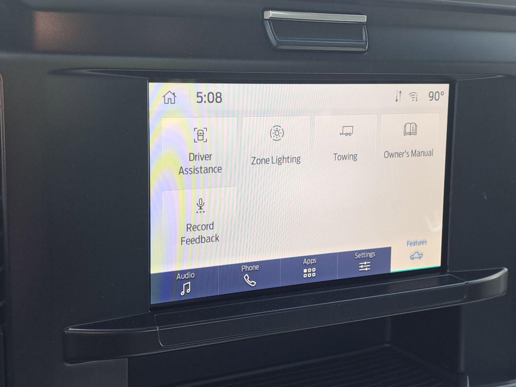new 2025 Ford F-350 car, priced at $50,130