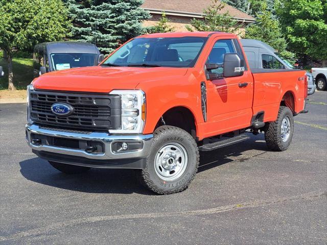 new 2025 Ford F-350 car, priced at $52,130