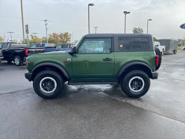 new 2024 Ford Bronco car, priced at $49,936