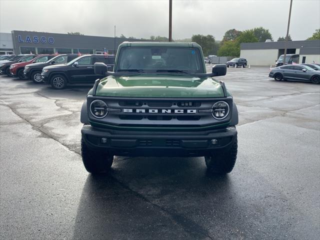 new 2024 Ford Bronco car, priced at $49,936