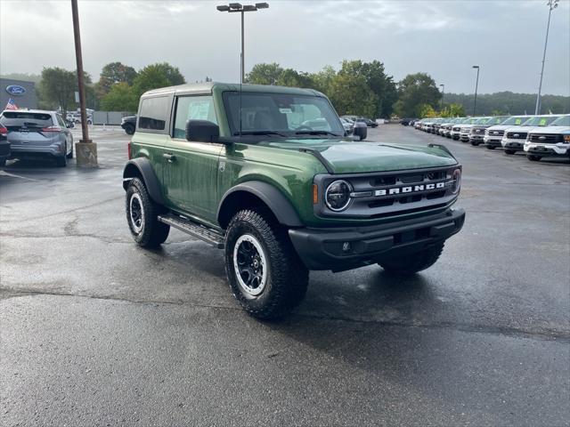 new 2024 Ford Bronco car, priced at $49,936