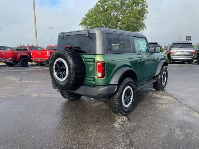 new 2024 Ford Bronco car, priced at $49,936