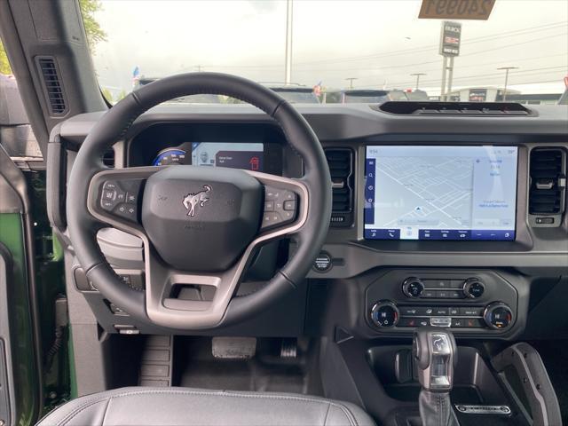 new 2024 Ford Bronco car, priced at $49,936