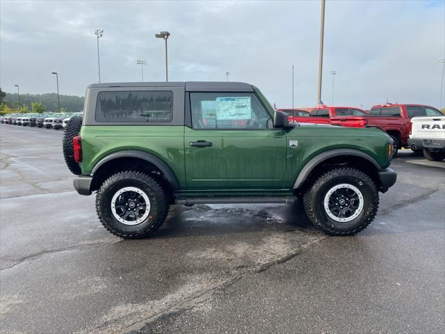 new 2024 Ford Bronco car, priced at $49,936