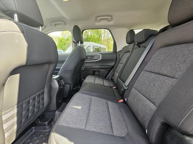 new 2024 Ford Bronco Sport car, priced at $27,187