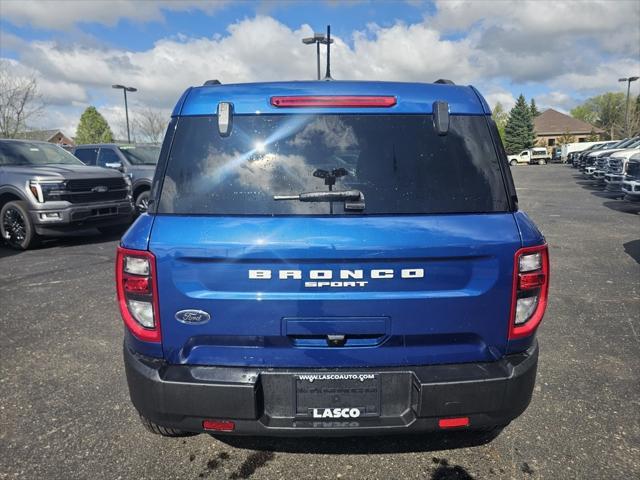 new 2024 Ford Bronco Sport car, priced at $27,187