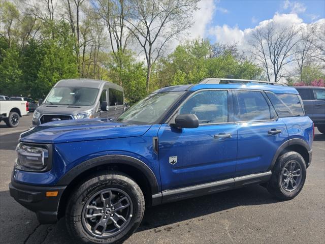 new 2024 Ford Bronco Sport car, priced at $27,187