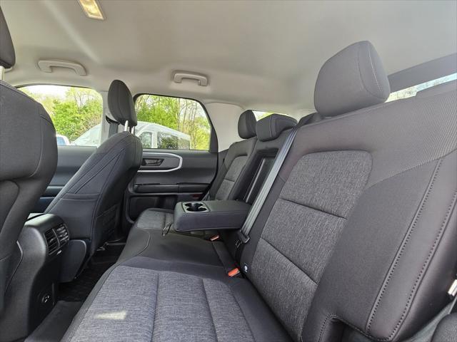 new 2024 Ford Bronco Sport car, priced at $27,187