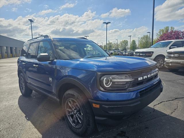 new 2024 Ford Bronco Sport car, priced at $27,187