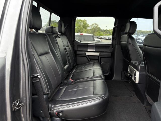 used 2020 Ford F-150 car, priced at $38,500